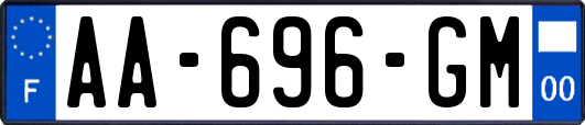 AA-696-GM