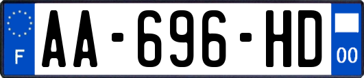 AA-696-HD