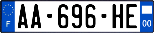 AA-696-HE