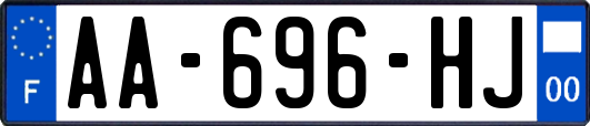 AA-696-HJ