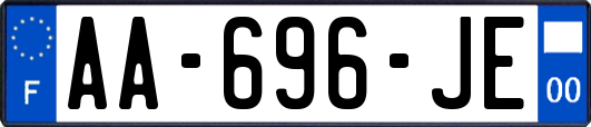 AA-696-JE