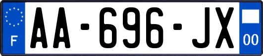 AA-696-JX