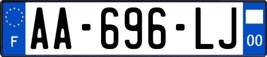 AA-696-LJ