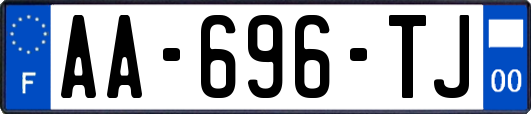 AA-696-TJ