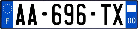 AA-696-TX