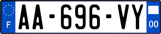 AA-696-VY