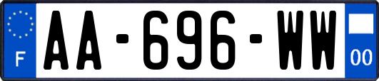 AA-696-WW