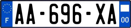 AA-696-XA