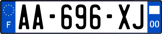 AA-696-XJ