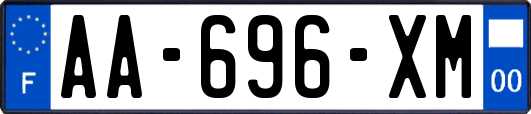 AA-696-XM