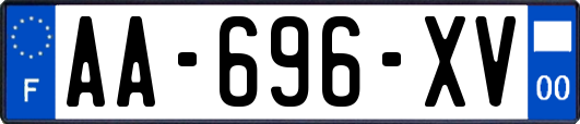 AA-696-XV