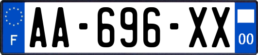 AA-696-XX