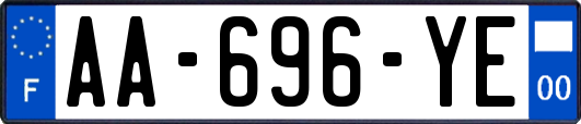 AA-696-YE