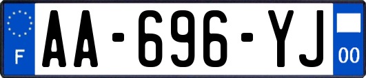 AA-696-YJ