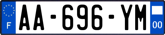 AA-696-YM