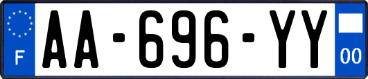 AA-696-YY