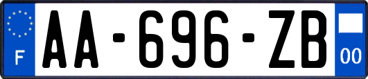 AA-696-ZB