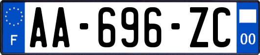 AA-696-ZC