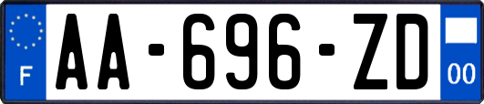 AA-696-ZD