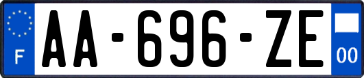 AA-696-ZE