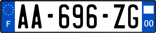 AA-696-ZG