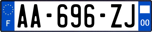 AA-696-ZJ