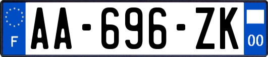 AA-696-ZK