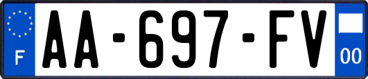 AA-697-FV