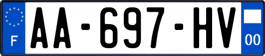 AA-697-HV