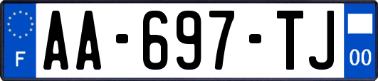 AA-697-TJ