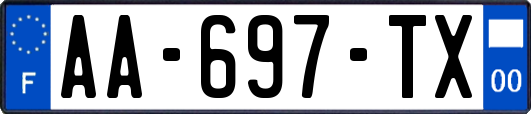 AA-697-TX