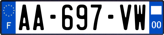 AA-697-VW