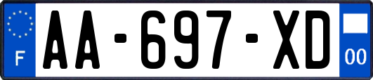 AA-697-XD