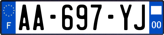 AA-697-YJ