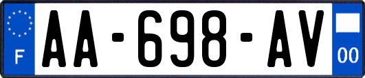 AA-698-AV