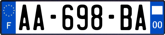 AA-698-BA