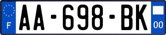 AA-698-BK