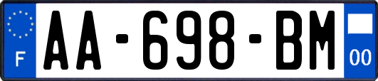 AA-698-BM