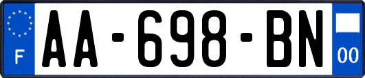 AA-698-BN