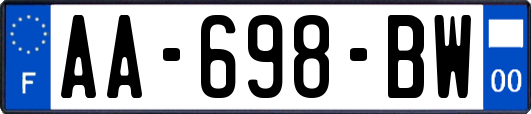 AA-698-BW