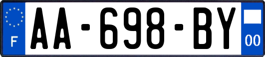 AA-698-BY