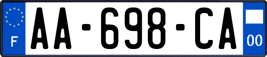 AA-698-CA