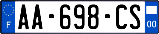 AA-698-CS