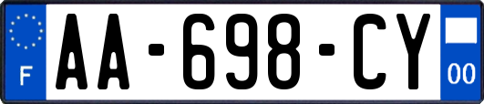 AA-698-CY