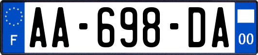 AA-698-DA