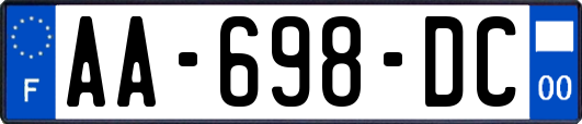 AA-698-DC