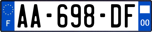 AA-698-DF