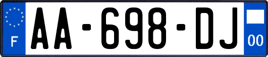 AA-698-DJ