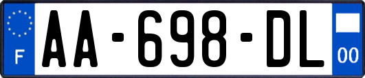 AA-698-DL