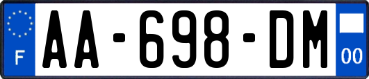 AA-698-DM